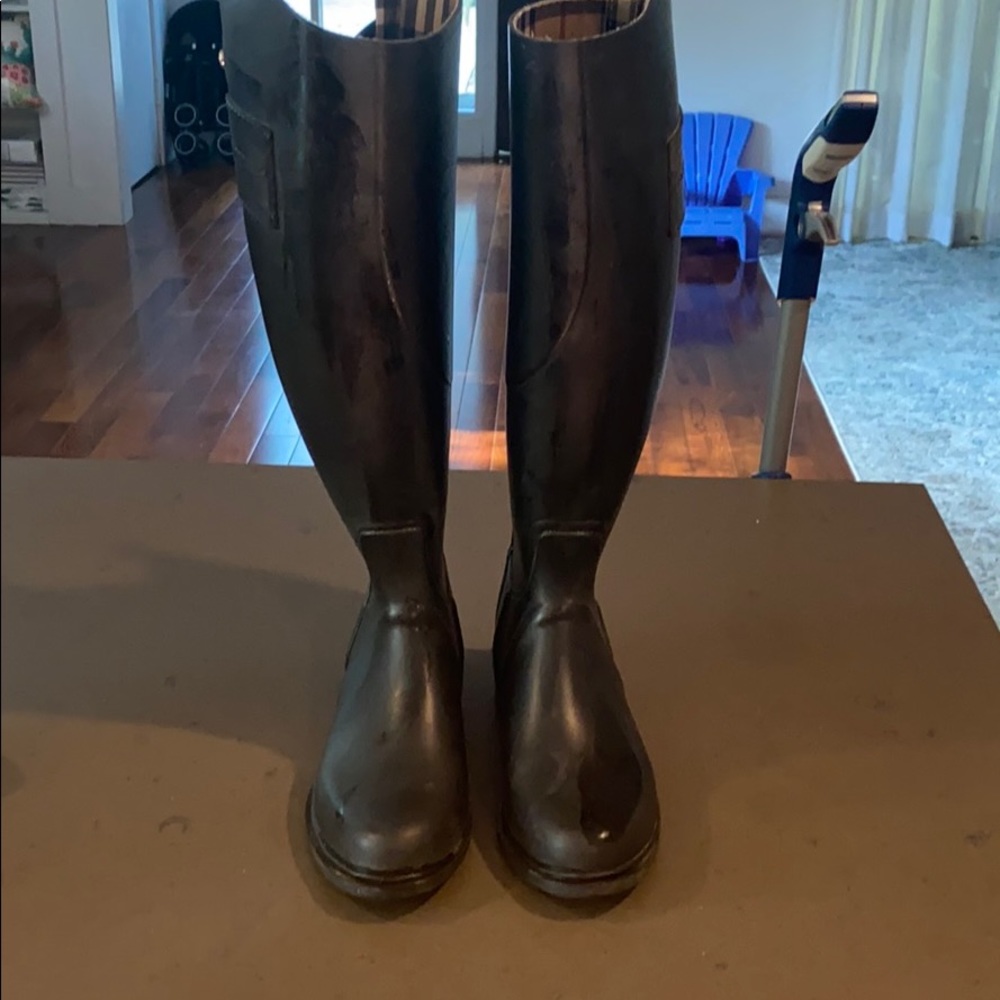 Burberry Riding boots